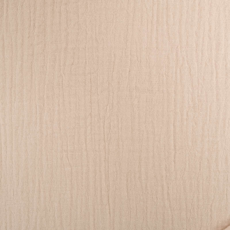 Double Gaze Unie Dune - Maison Klem